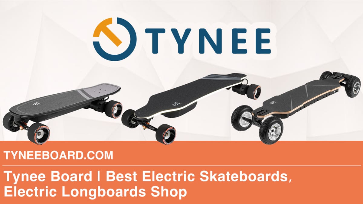 Tynee Board Review: Named-Component Electric Skateboards Without the Boutique Markup