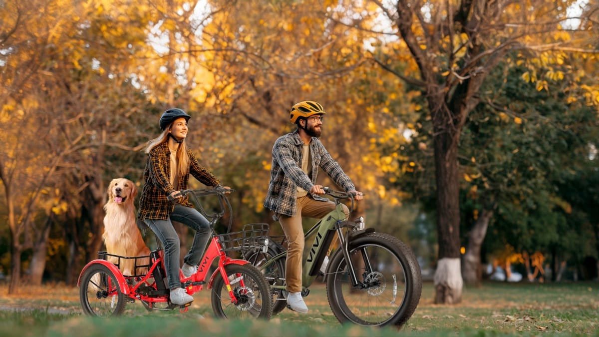 VIVI eBikes Review: Genuinely Cheap Electric Bikes, With the Trade-offs That Implies